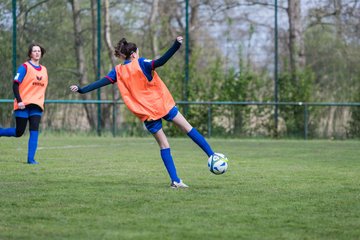 Bild 34 - wCJ VfL Pinneberg - Alstertal-Langenhorn : Ergebnis: 0:8